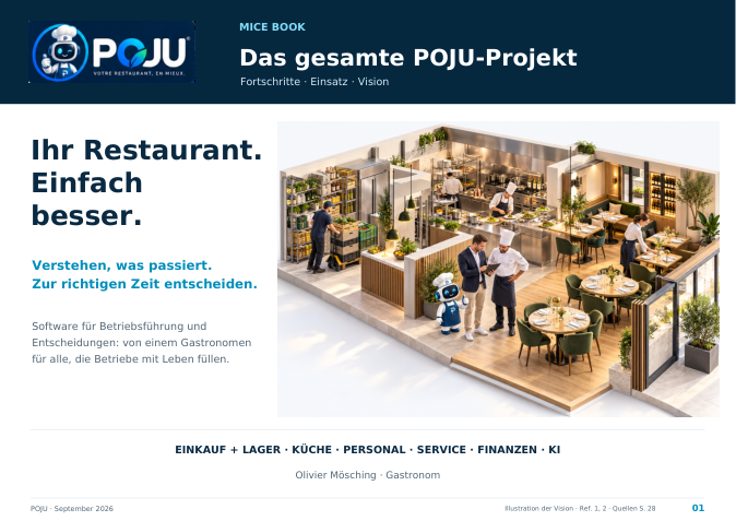 POJU — MICE Book