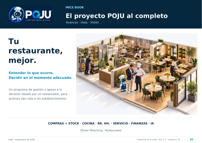 POJU — MICE Book